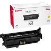 Toner Canon CRG723. yellow. 8500s. 2641B002. Canon LBP-7750Cdn 2641B002